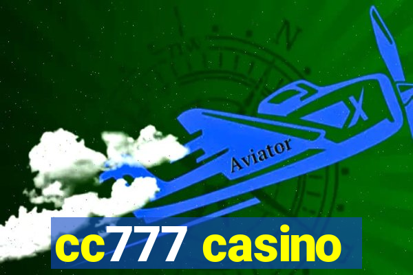 cc777 casino