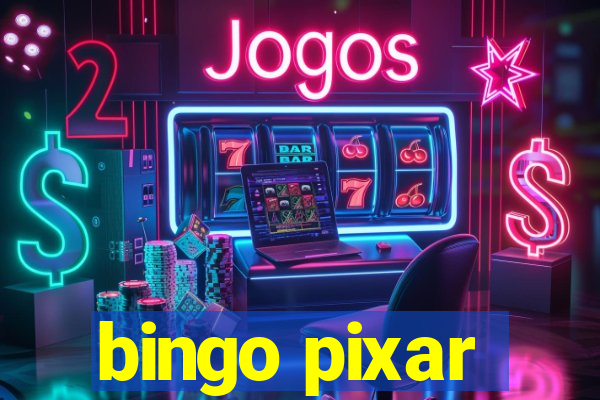 bingo pixar