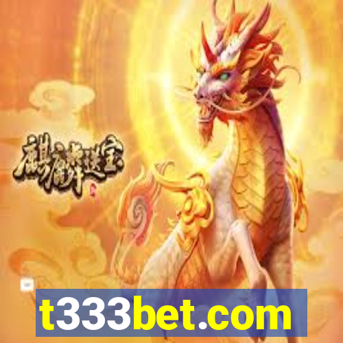 t333bet.com