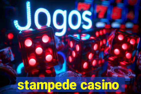 stampede casino