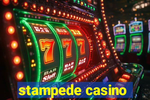 stampede casino