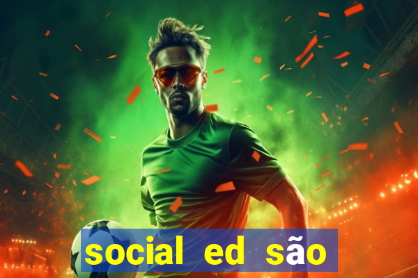 social ed são paulo atlas gil