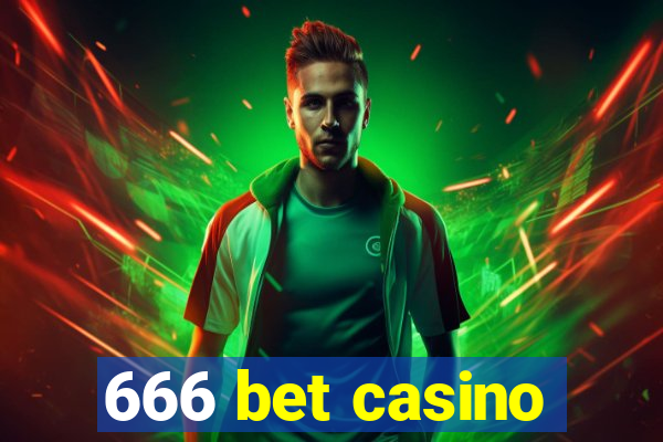 666 bet casino