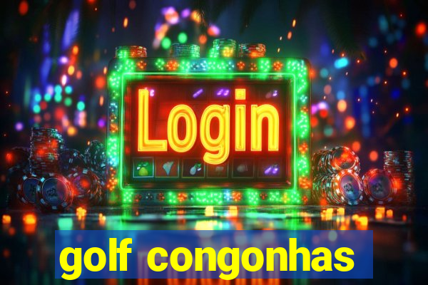 golf congonhas