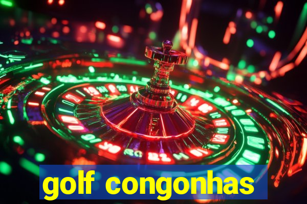 golf congonhas