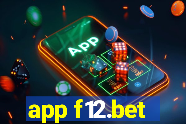 app f12.bet