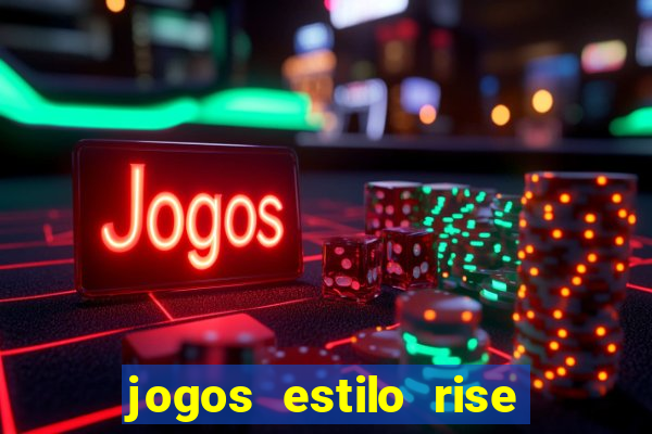 jogos estilo rise of kingdoms