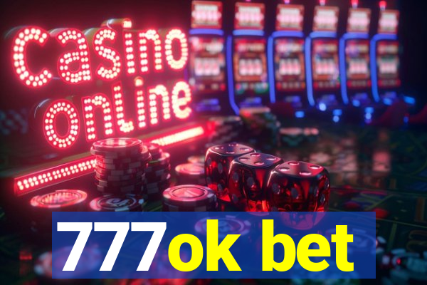 777ok bet