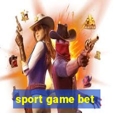 sport game bet