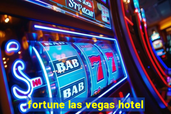 fortune las vegas hotel