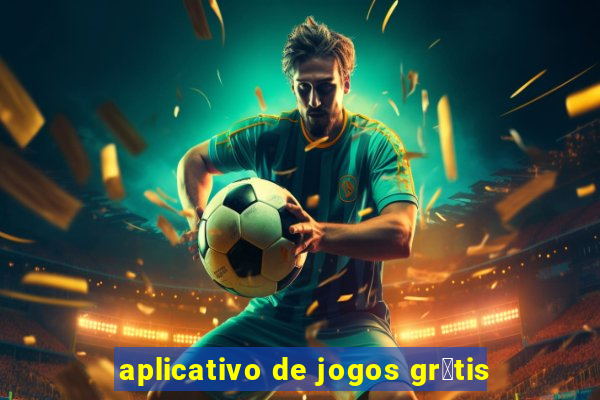 aplicativo de jogos gr谩tis