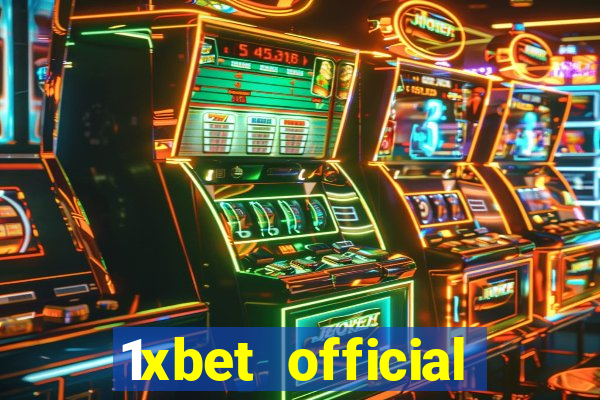 1xbet official casino online