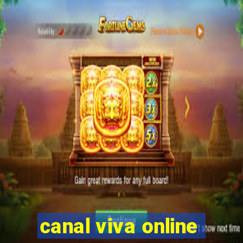 canal viva online