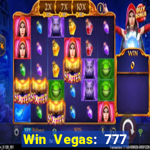 Win Vegas: 777 Classic Slots –