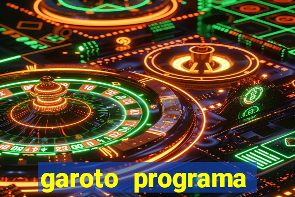 garoto programa zona leste