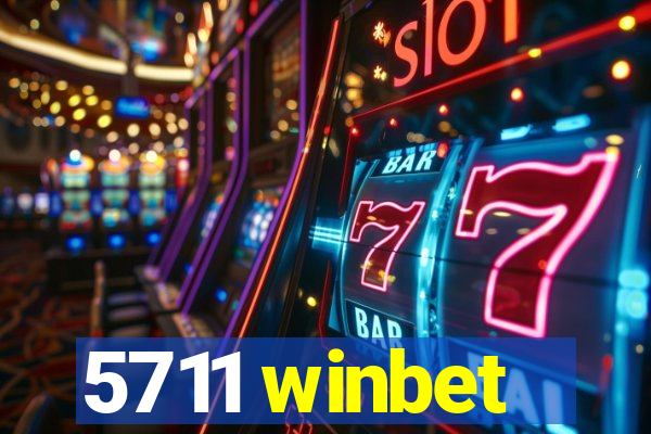 5711 winbet