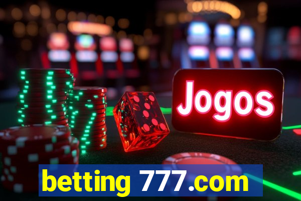 betting 777.com