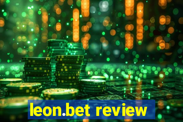 leon.bet review