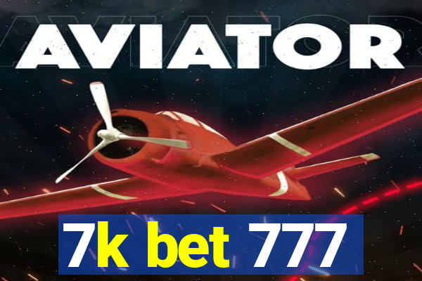 7k bet 777