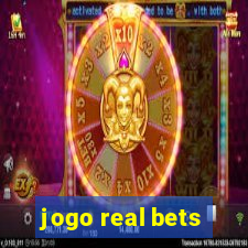 jogo real bets