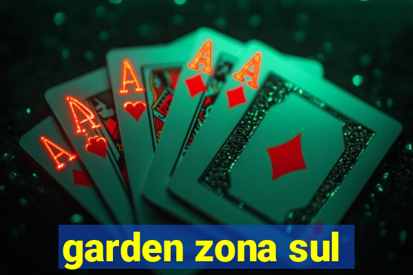 garden zona sul