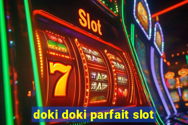 doki doki parfait slot