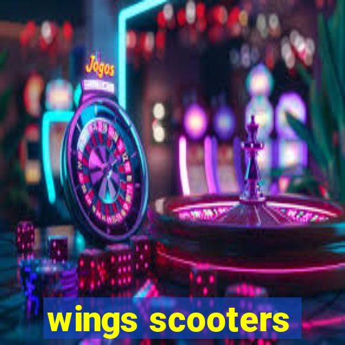 wings scooters