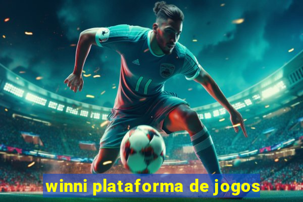 winni plataforma de jogos