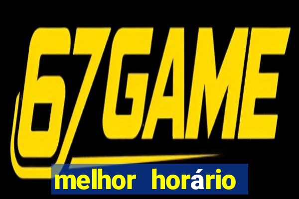 melhor horário para jogar lobo 888