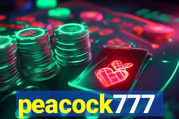 peacock777