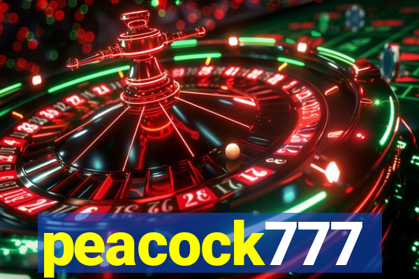 peacock777