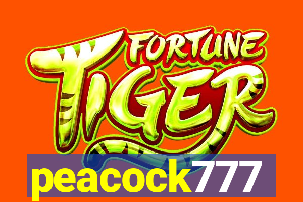 peacock777