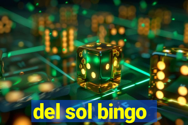 del sol bingo