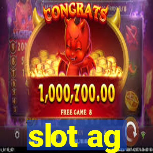 slot ag