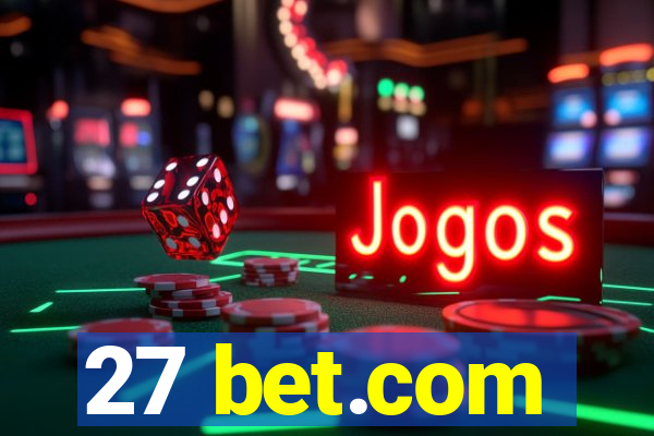 27 bet.com