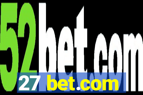 27 bet.com