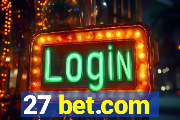 27 bet.com