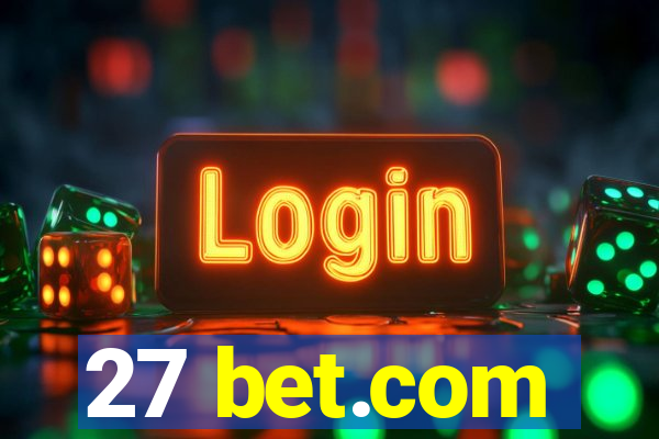 27 bet.com