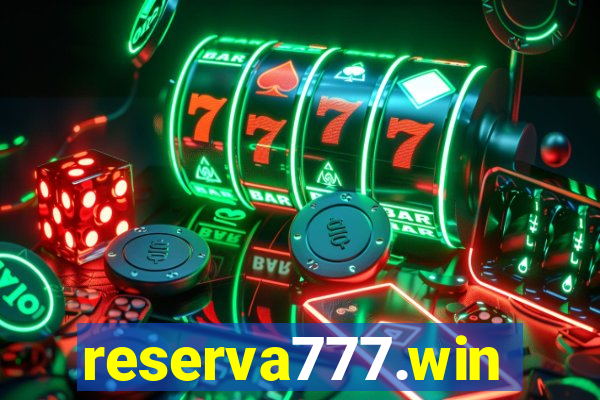 reserva777.win