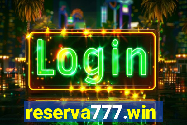 reserva777.win