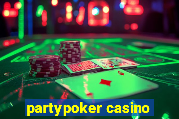 partypoker casino