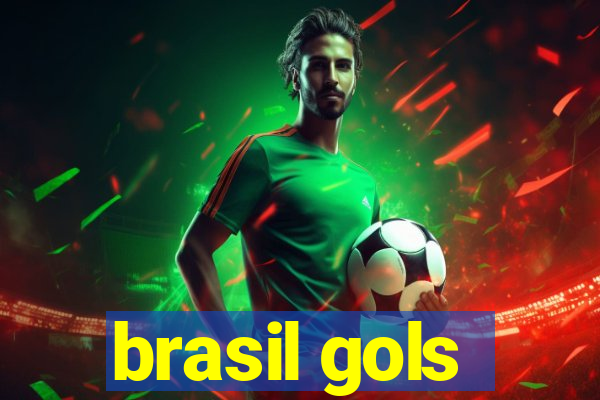 brasil gols