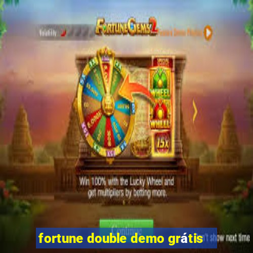 fortune double demo grátis