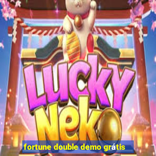 fortune double demo grátis