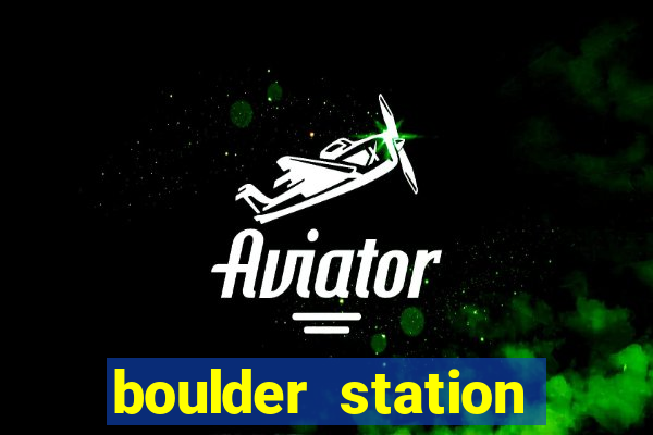 boulder station casino hotels