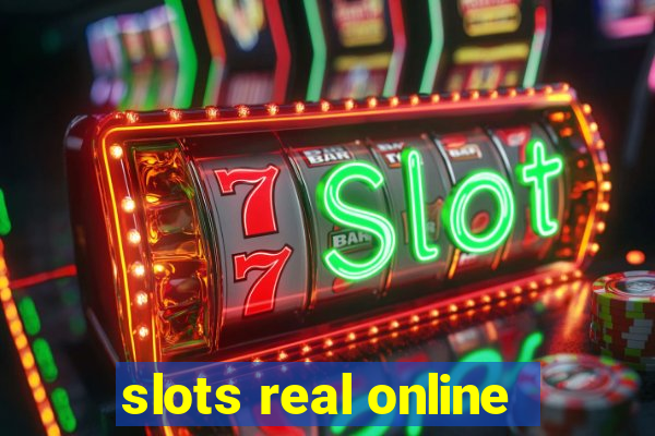 slots real online