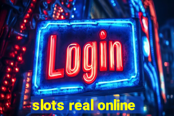 slots real online