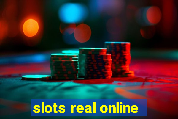 slots real online