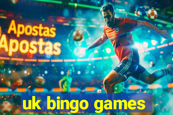 uk bingo games