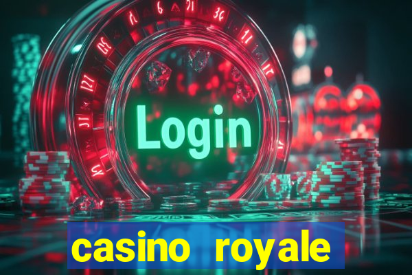 casino royale casino las vegas